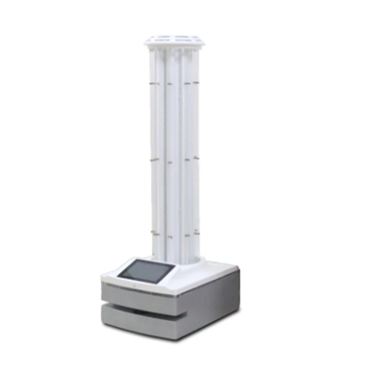 

Portable disinfection robot disinfection spraying robot cleaning robot disinfecting