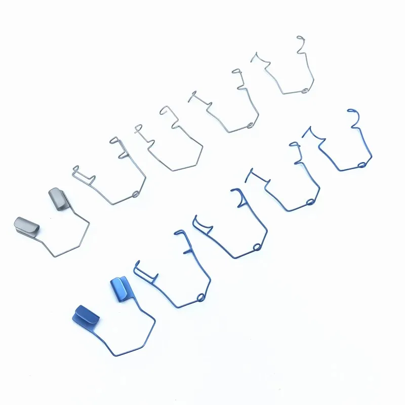 Титановый барракер для глаз открывалка офтальмологические хирургические