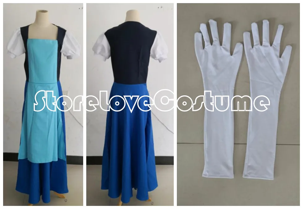 Костюм принцессы Стивена Вселенная сапфир карнавальный костюм| |