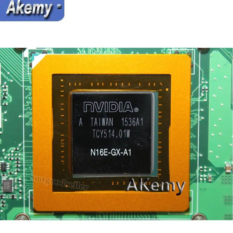 Материнская плата для ноутбука Amazoon ROG G751JL For Asus G751JT G751JY G751J g751протестированная