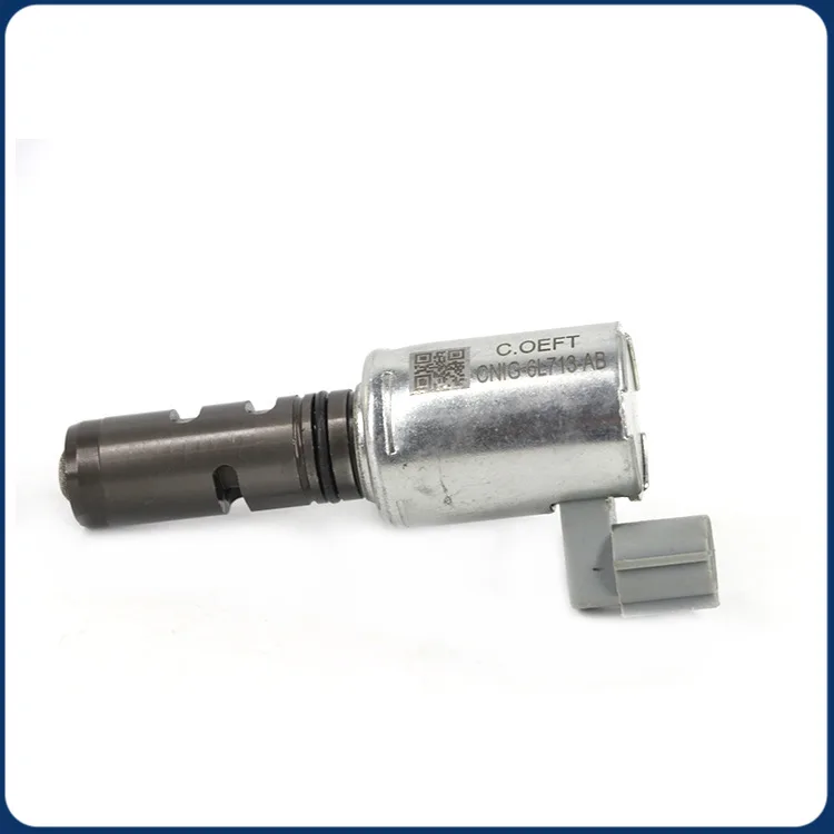 

Подходит для Ford Focus, клапан управления маслом, распределительный вал, регулирующий клапан масла, Cnig-6l713-ab