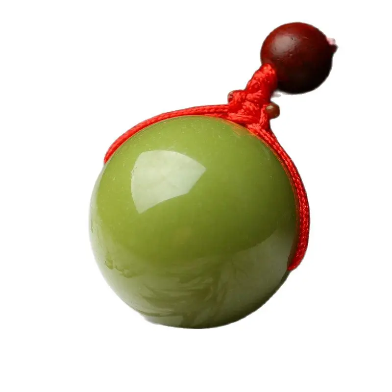 

Shipping natural luminous stone pendant pearl pendant necklace pearl stone pendant light