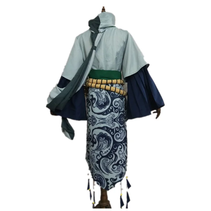 

Anime Cosplay Costume Todoroki Shoto Atavistic Ver.Cloak Men's Costumes A