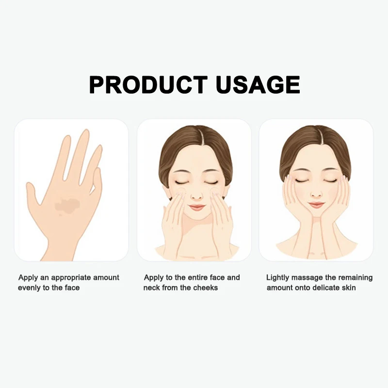 Высокое качество Дрожжи для маски или крема лица увлажняющий сглаживание