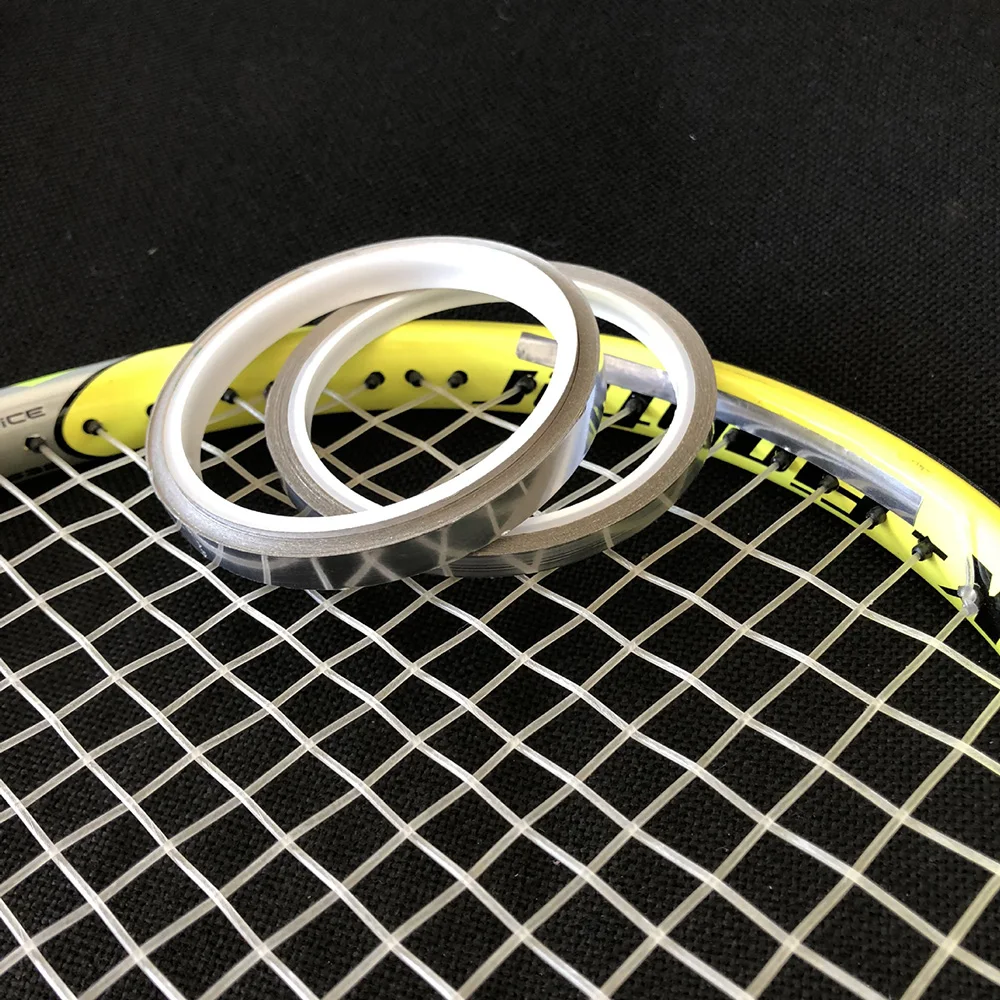 

0.18mm Thick Weighted Lead Tape Sheet Add Power Sticker Balance Strips Aggravated For Tennis Badminton Squash Racket Golf Clubs