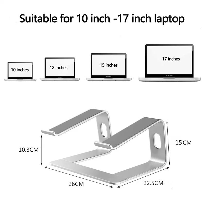 алюминиевая подставка для н