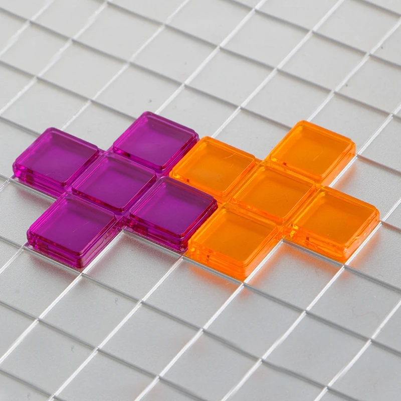 Настольная игра The Strategy Blokus подарки образовательные игрушки для детей и семьи |