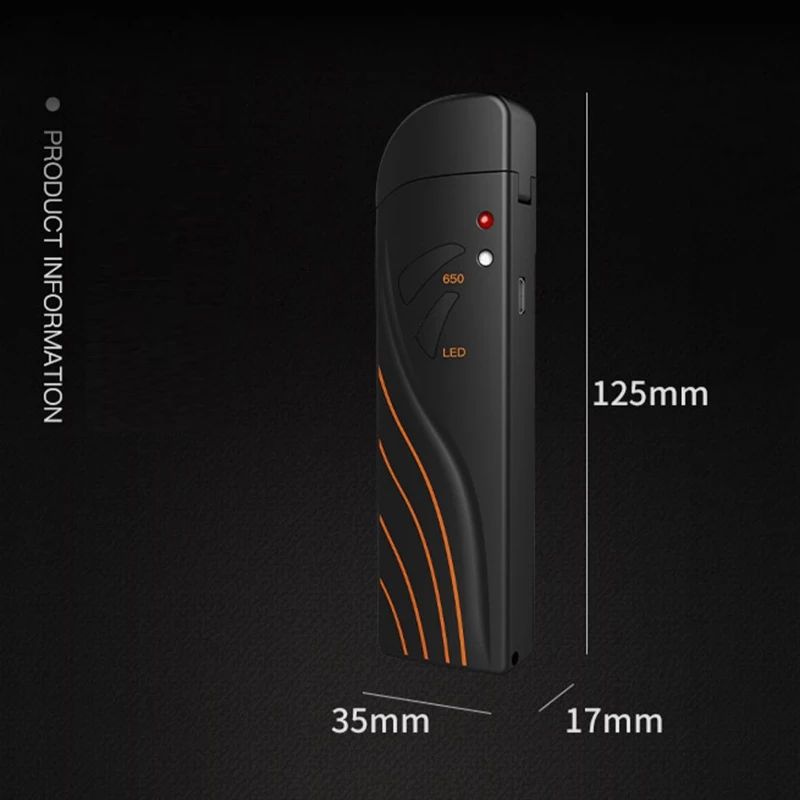 Красная лазерная ручка для определения дефектов оптического волокна 15 км FTTH