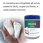Набор ручных форм Eelhoe, Сувенирный набор ручной литейной формы сделай сам, пластырь, форма для изготовления пары, ручная модель для младенцев, ручная печать, белые руки, ножки, подарок