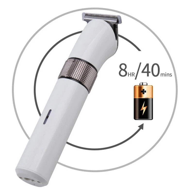 Штепсельная Вилка европейского стандарта машинка для стрижки волос в