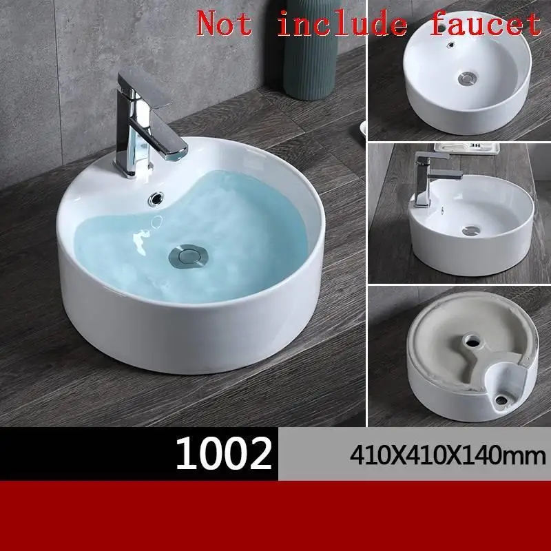 Number 5 Умывальник для ванной комнаты, умывальник Banyo Evier Lavatorio Para Fregadero Bagno De Mano Umywalka Pia Lavabo Cuba Banheiro - Цвет: Number 5