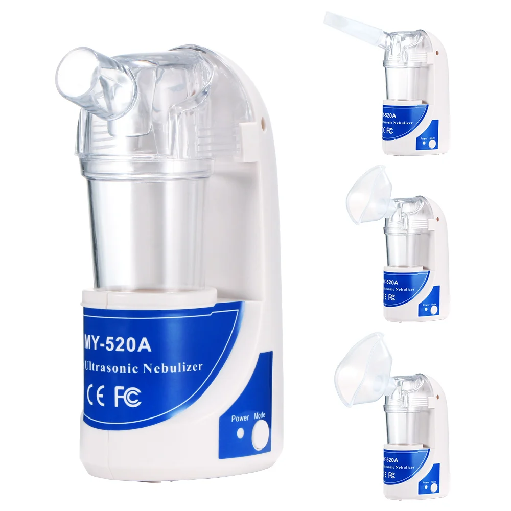 Мини автомайзер для детей и взрослых ингалятор ультразвуковой распылитель