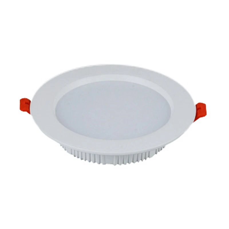 Светодиодный вниз светильник 220V LED пятно света светодиодный с регулируемой