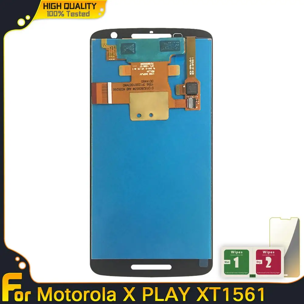 ЖК дисплей для Motorola Moto X Play XT1561 XT1562 XT1563 XT1565 с сенсорным экраном и дигитайзером в