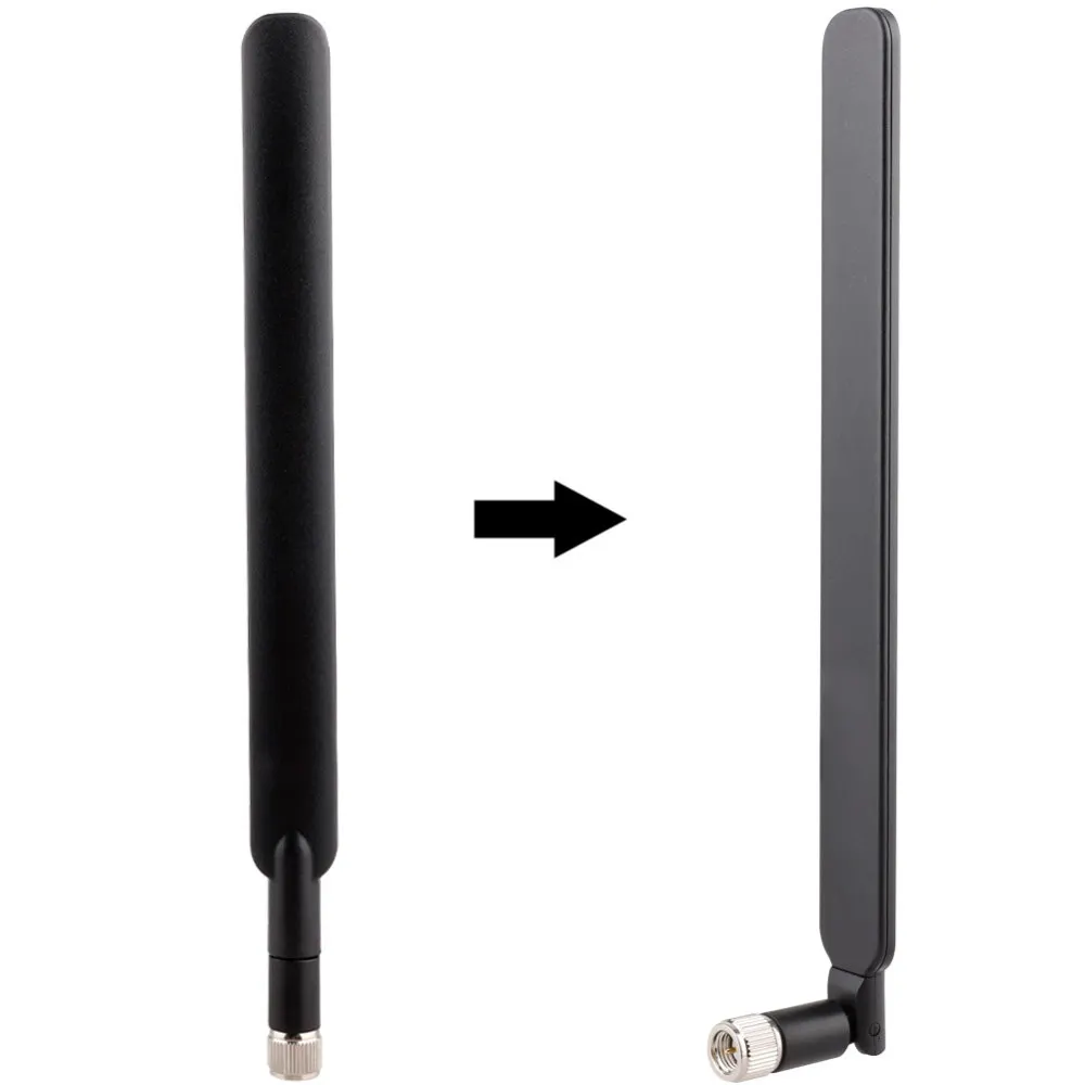 5dBI SMA внешняя маршрутизаторная антенна 4G LTE Wi-Fi 3G для модема маршрутизатора HuaweI