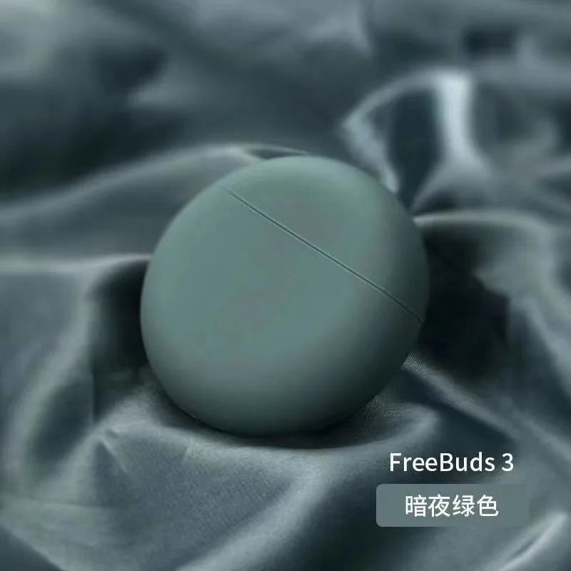 

For Huawei Freebuds3 Case Earphone Cover Coque Protector Fundas Protective