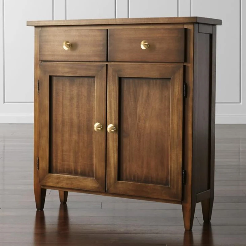 LCH в скандинавском стиле твердая латунная ручка для шкафа выдвижного ящика