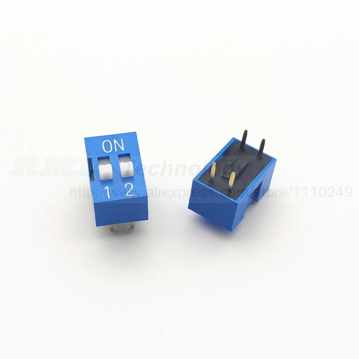 DIP переключатель DS 1 2 3 4 5 6 8 режимов 54 мм синий электронный 20 шт./лот|way switch|switch blueswitch