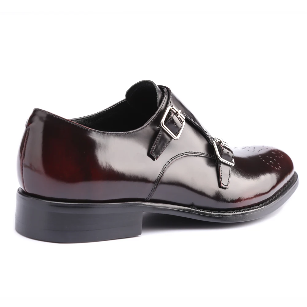 Мужские кожаные туфли оксфорды из натуральной кожи роскошные брендовые деловые