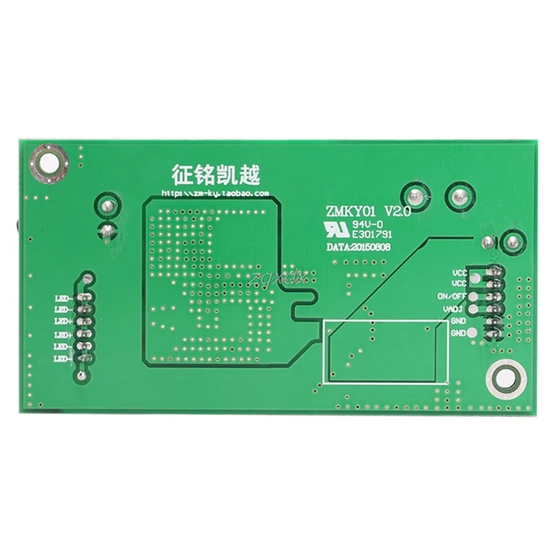 2Pcs 26 Inch-55 Inch / 10-42 Led Tv Constant Current Board Universal Inverter Driver Booster |
