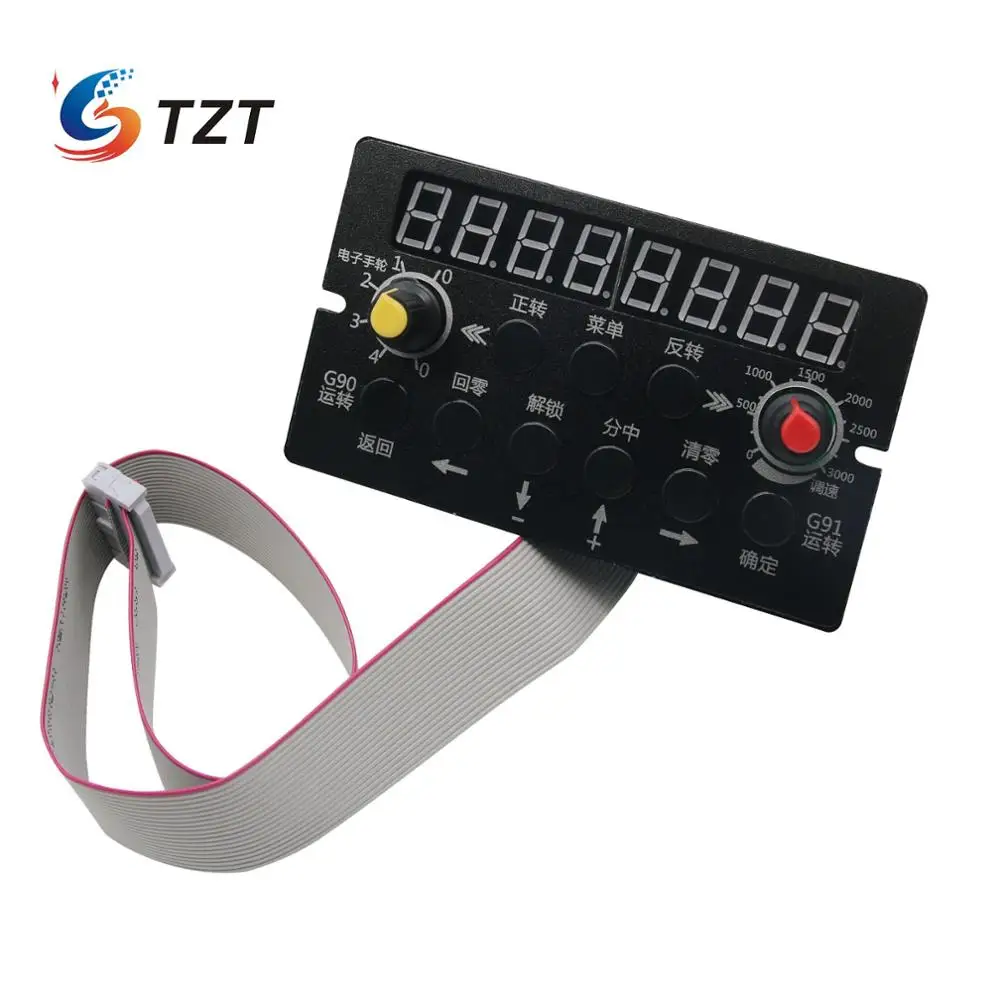 Панель управления с ЧПУ запчасти для станков полностью закрытого контура