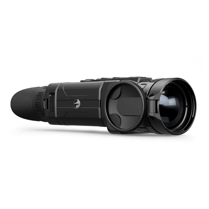 Тепловизионный охотничий Монокуляр Pulsar helio XQ50F инфракрасное устройство ночного