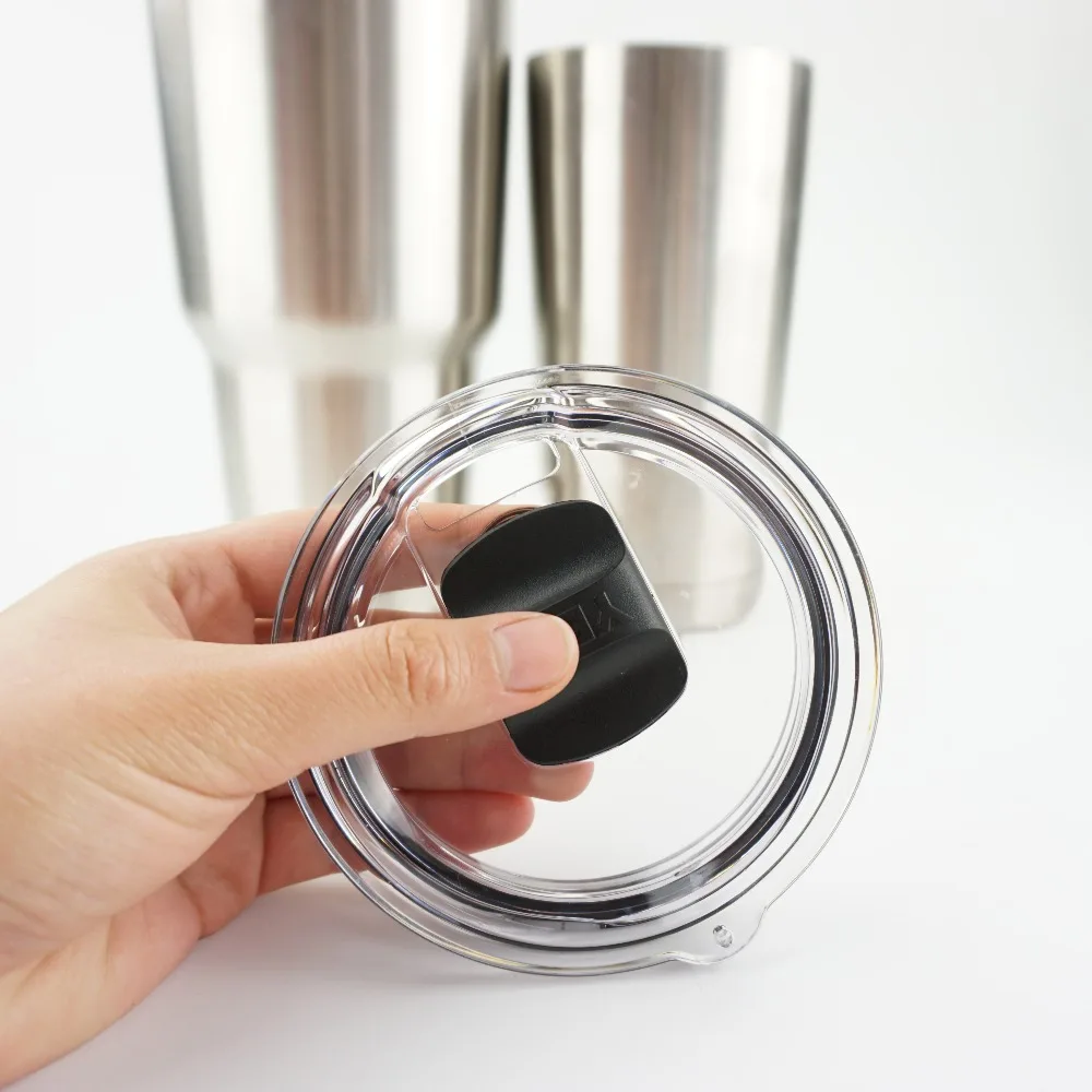 1 шт высокое качество кристально чистый магнетизм крышка слайдер для замены 20