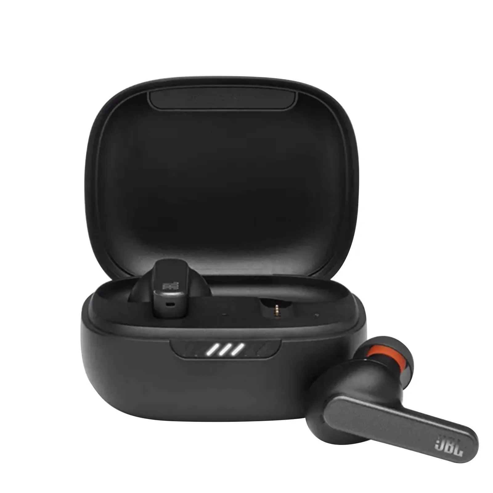 

JBL LIVE PRO + Новые Bluetooth беспроводные наушники, спортивные наушники, наушники с глубокими басами, водонепроницаемые TWS гарнитура с зарядным чехл...