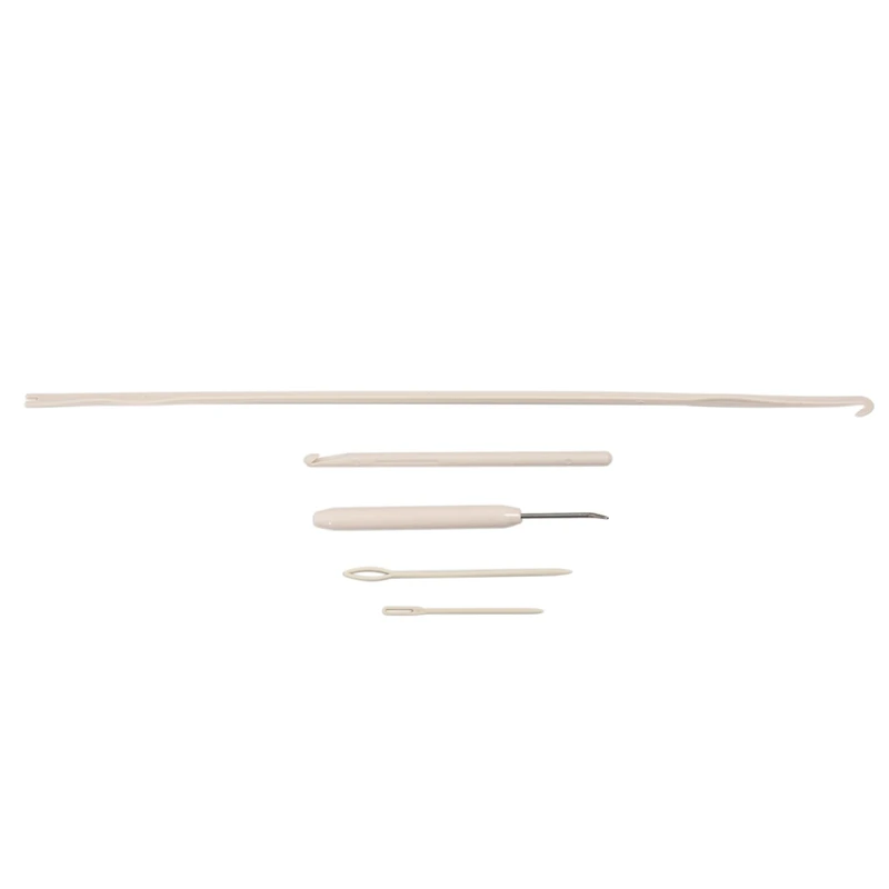 

Multi-function Craft Yarn 5000-100 Knitting Board Knit Weave Loom Kit DIY Tool