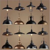 vintage chandelier lighting fixtures dining room restaurant retro wrought iron industrial pendant chandeliers lamp