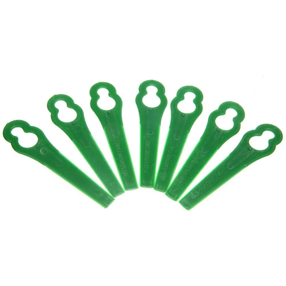 

20 шт. лезвия для триммера ALM для Bosch для GTECH ST04 ST05 для QUALCAST Green