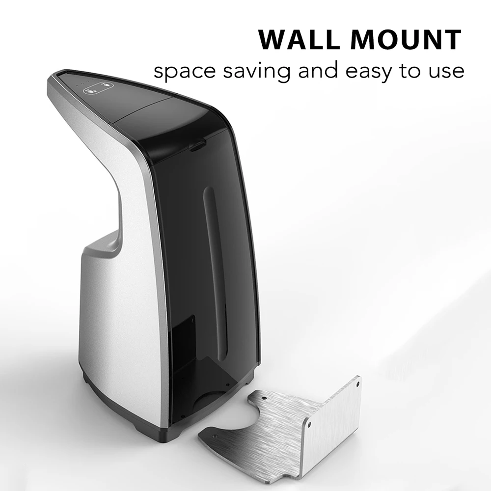 Бытовой автоматический индукционный диспенсер для мыла с бесконтактным