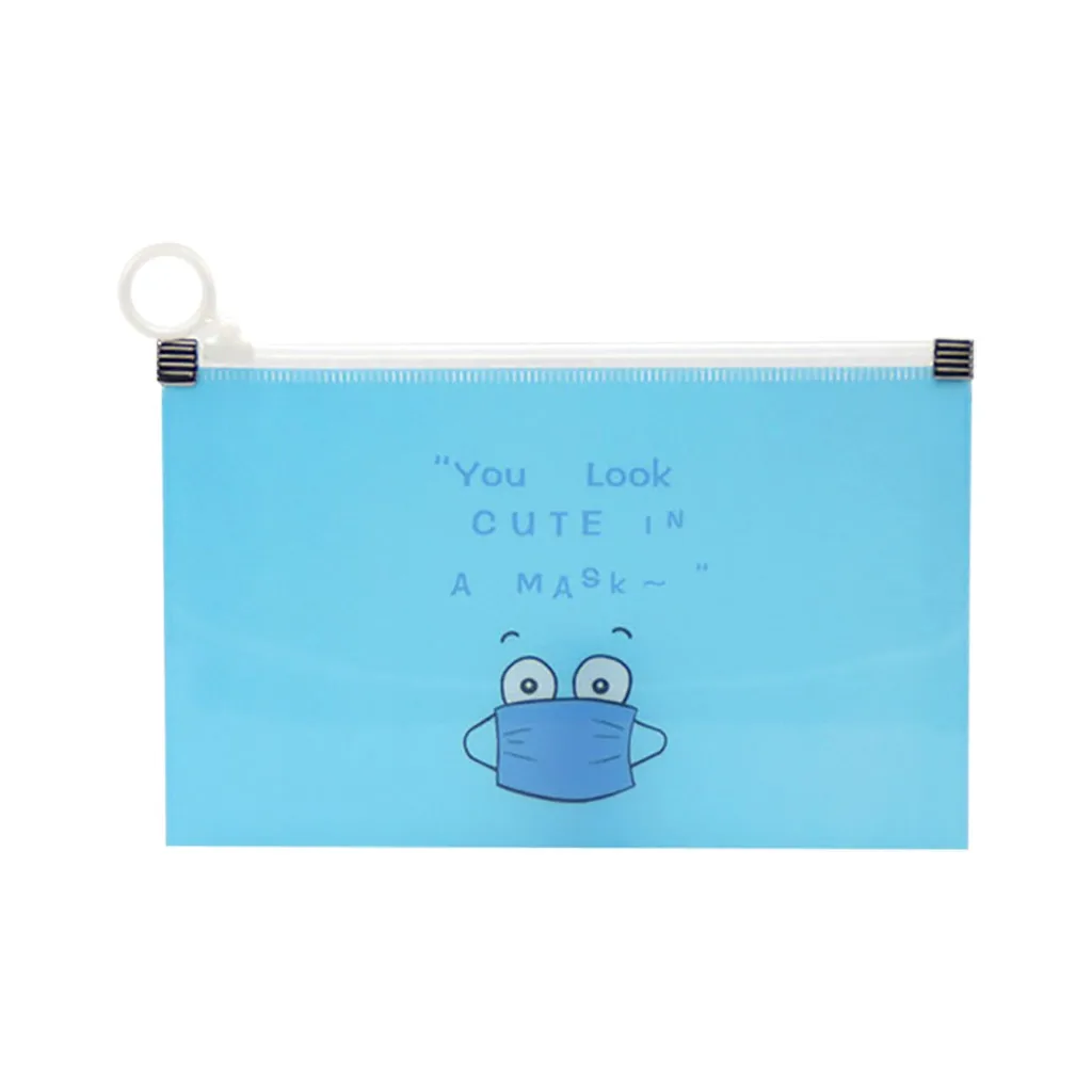 1 шт. Портативная сумка для маски лица | Спорт и развлечения