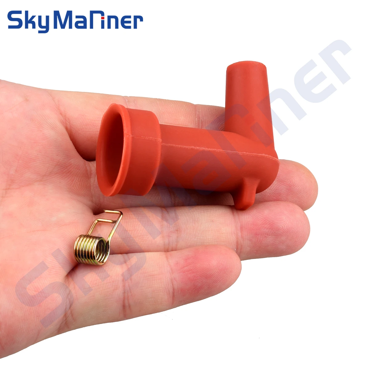 

62E-82371 Plug Cap for yamaha outboard 2 stroke 9.9HP 15HP 40HP 62E-82371-11 62E-82371-11-00 boat engine parts