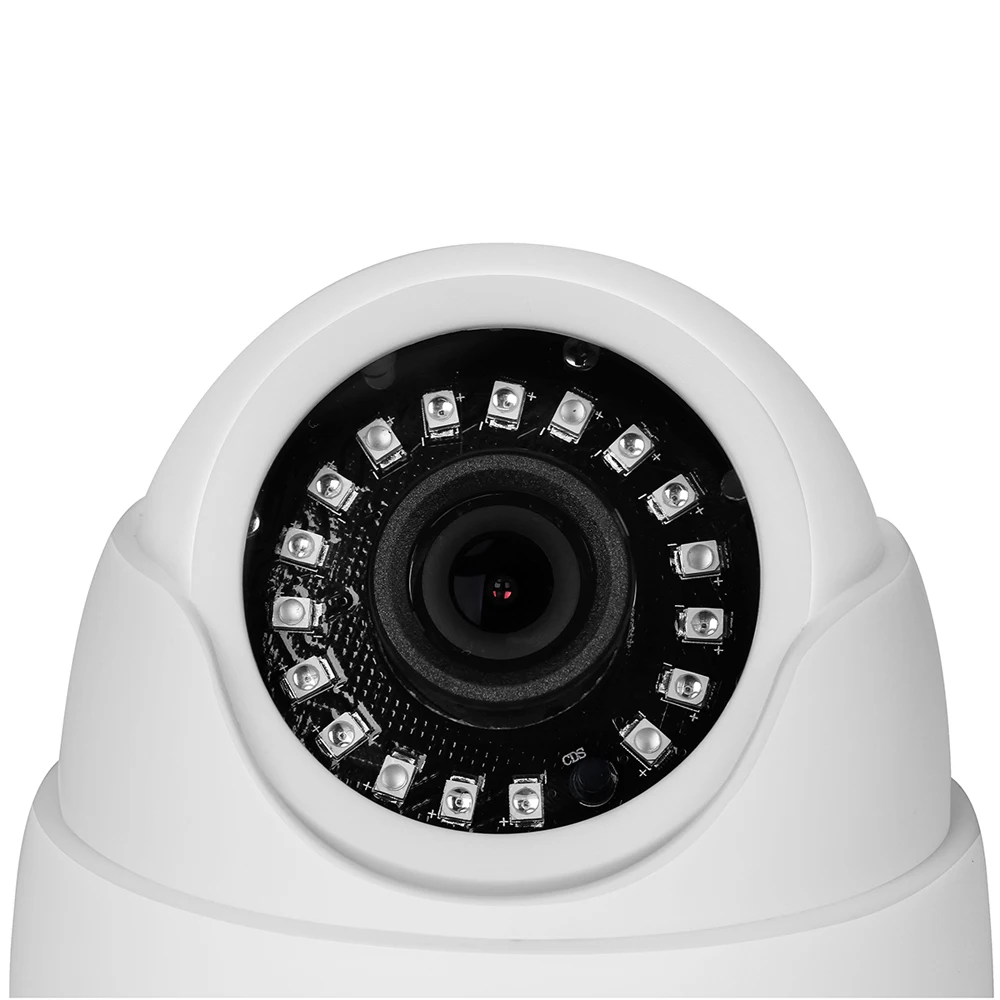 2 шт./лот 5MP Крытый AHD мини инфракрасная камера купол ночного видения домашняя