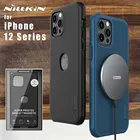 Чехол Nillkin для iPhone 12 Pro Max, Магнитный защитный чехол Magsafe для iPhone 12 Pro