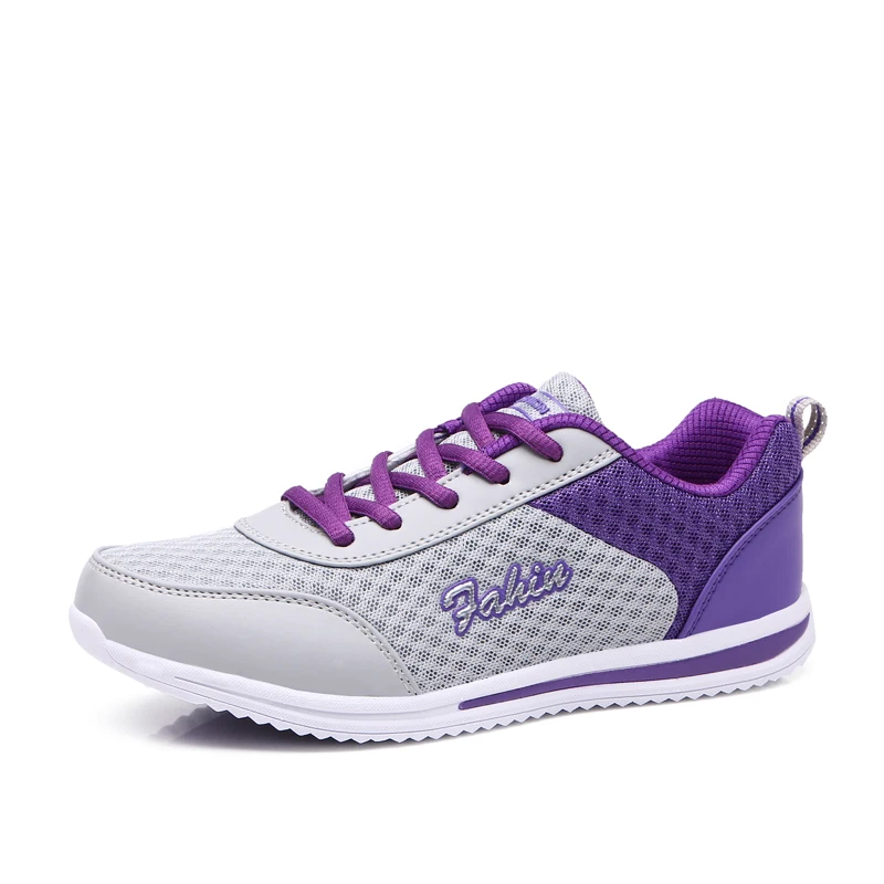 Cool Tenis Mujer 2021 Tennis Shoes for Woman New Breathable Brand Sneakers Platform Chaussure Femme Deportivas Jogging Trainers