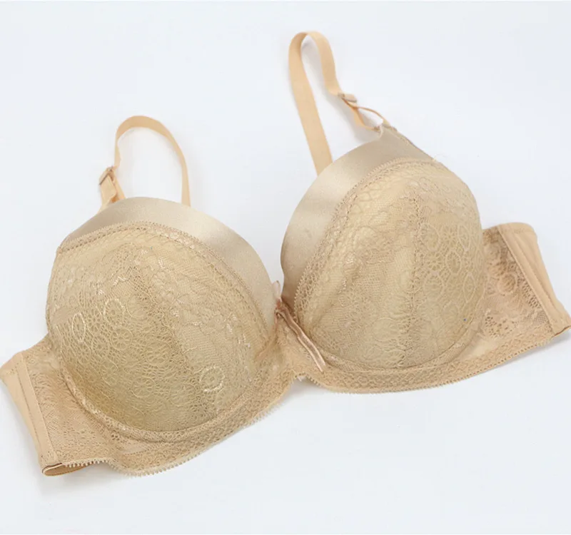 Женский бюстгальтер с чашкой пуш-ап 38C 40DD 42D 44E 46C C D DD E | Женская одежда