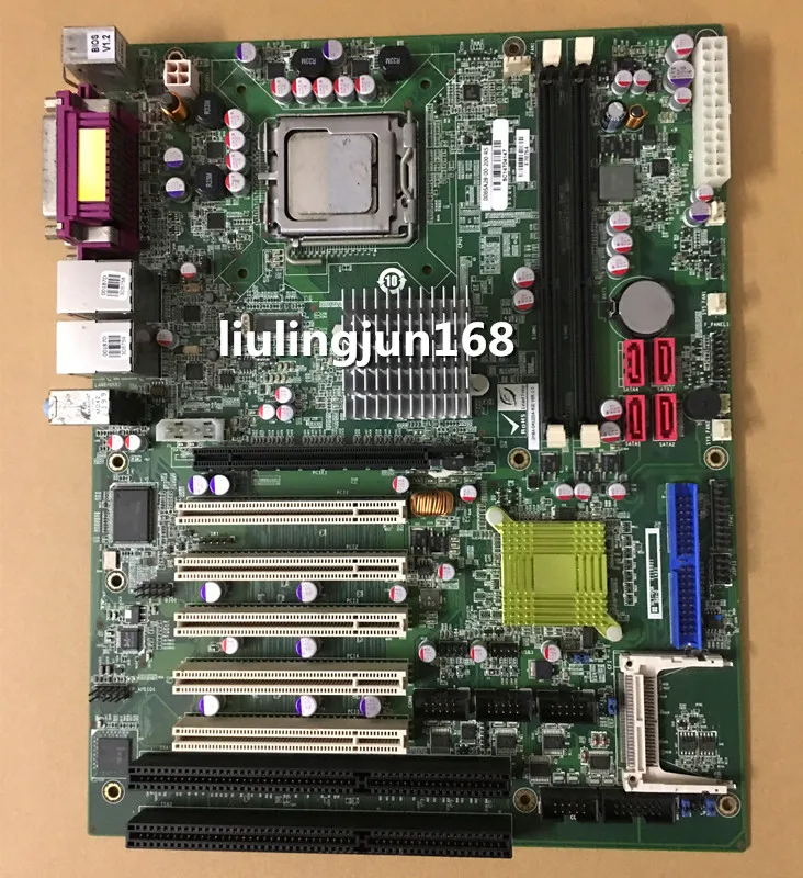 Industrial equipment board IMBA-G412ISA-R20 VER 2.0 006SA28-00-200-RS
Industrial equipment board IMBA-G412ISA-R20 VER 2.0 006SA28-00-200-RS