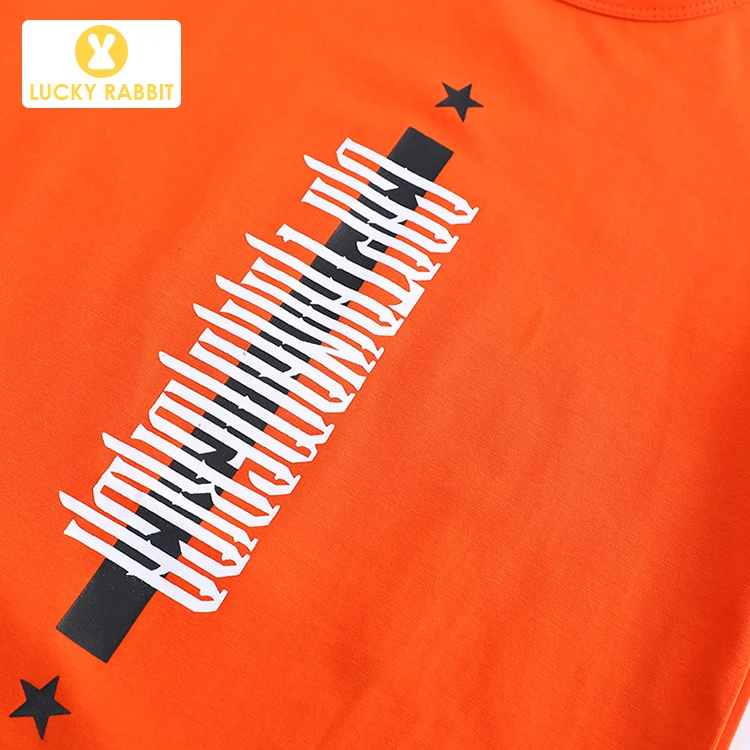 Летняя одежда для мальчиков короткая стильная модная повседневная крутая из