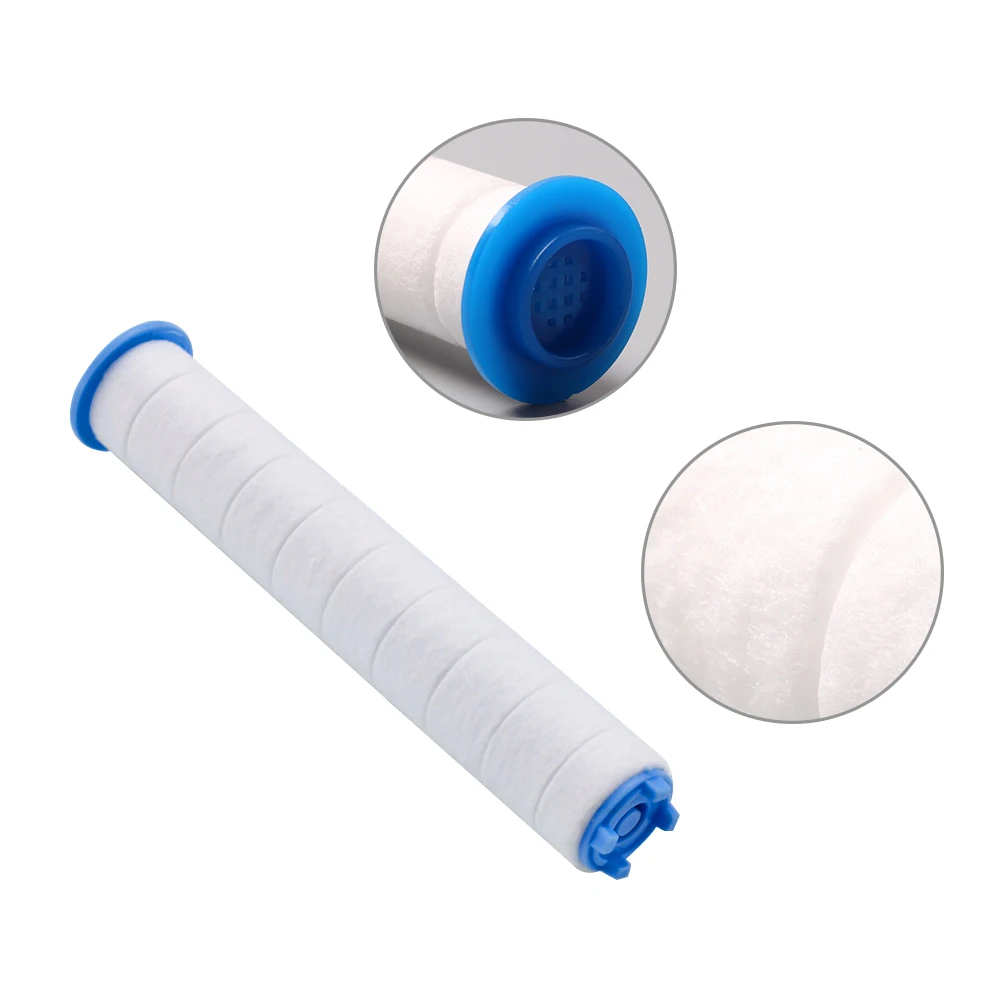 Сменный фильтр для воды очиститель очистителя очистки тяжелых металлов |