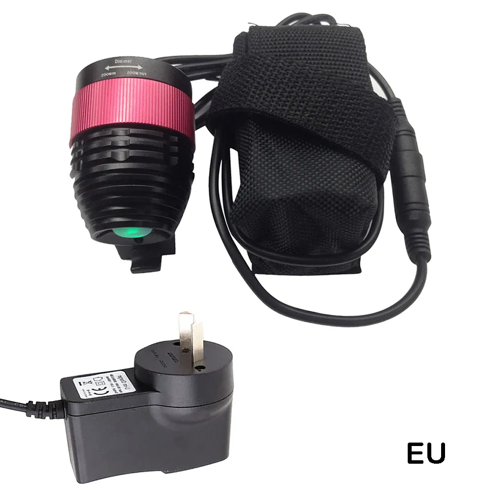 

New XM-L T6 LED Outdoor Cycling Bicycle Bike Head Light Lamp Waterproof Charging Bike Bicycle Accessories Ciclismo Bike Light