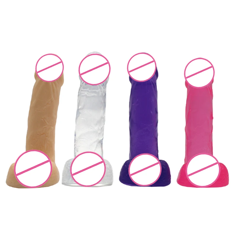 Силиконовый мини фаллоимитатор палочка для мастурбации точка G эротический