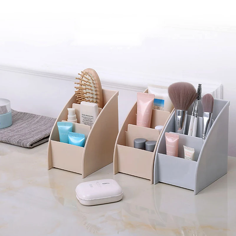 Трапеции стол Декор Дистанционное Управление держатель ящик для хранения