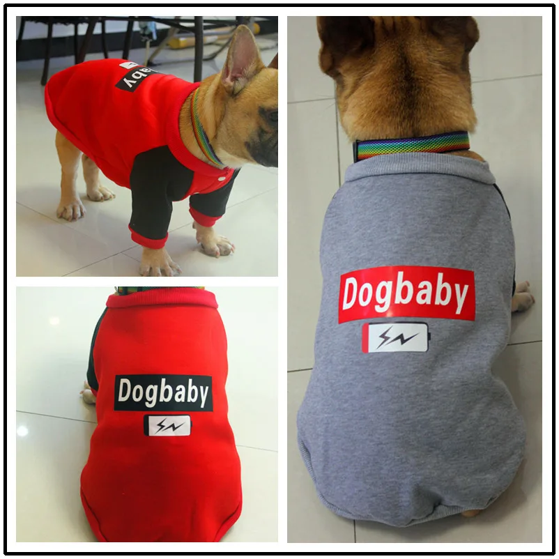 Свитер для собаки одежда питомца собак пальто куртка пух Ropa Perro французский