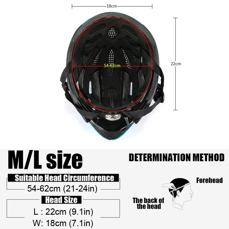 Велосипедный шлем для взрослых шоссейные горные гонки велосипедный с Goggle задний