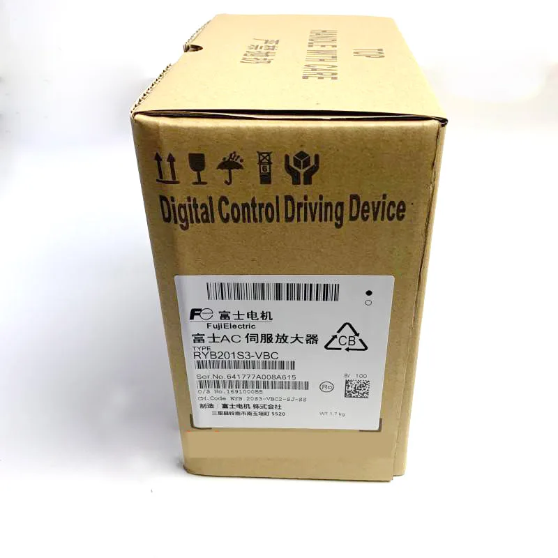 

Confirm price with sales team fuji motor GYC751DC1-SA-B