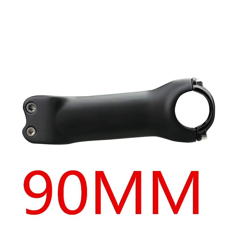 SM-005-90MM OG-EVKIN SM-005 T800 углеродный стержень 6 градусов 28,6/31,8 мм углеродный стержень для шоссейного велосипеда MTB велосипедные стебли положительные и отрицательные велосипедные части - Цвет: SM-005-90MM