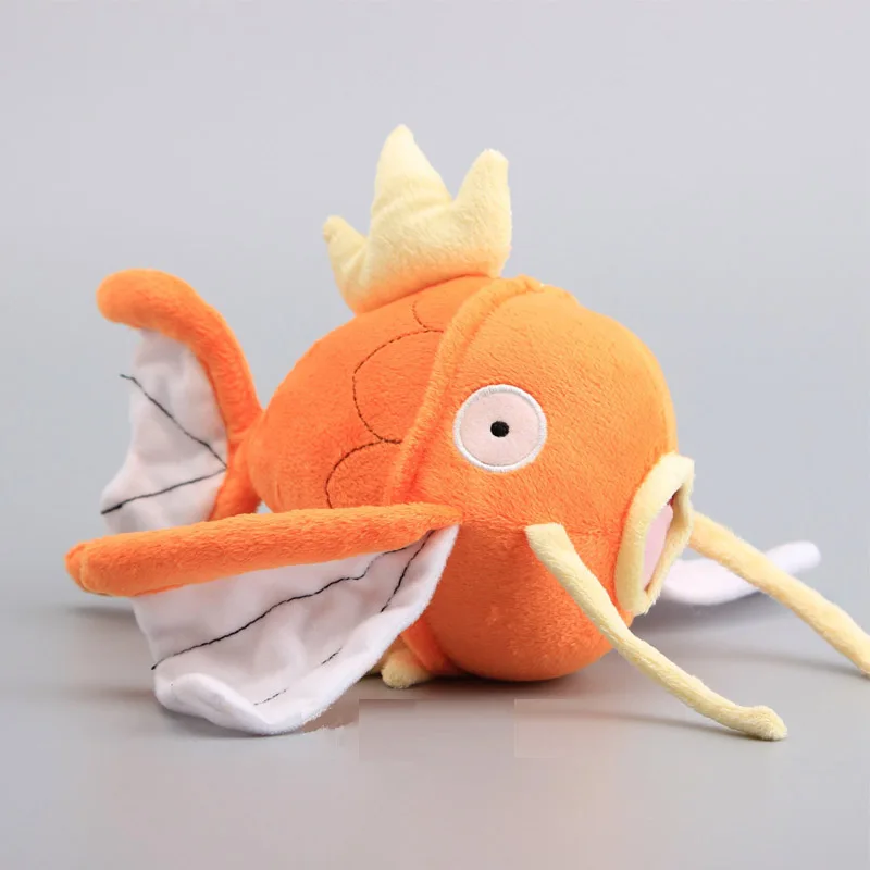 23 см мультфильм аниме Magikarp плюшевая игрушка милый Карманный мягкая Подарки для