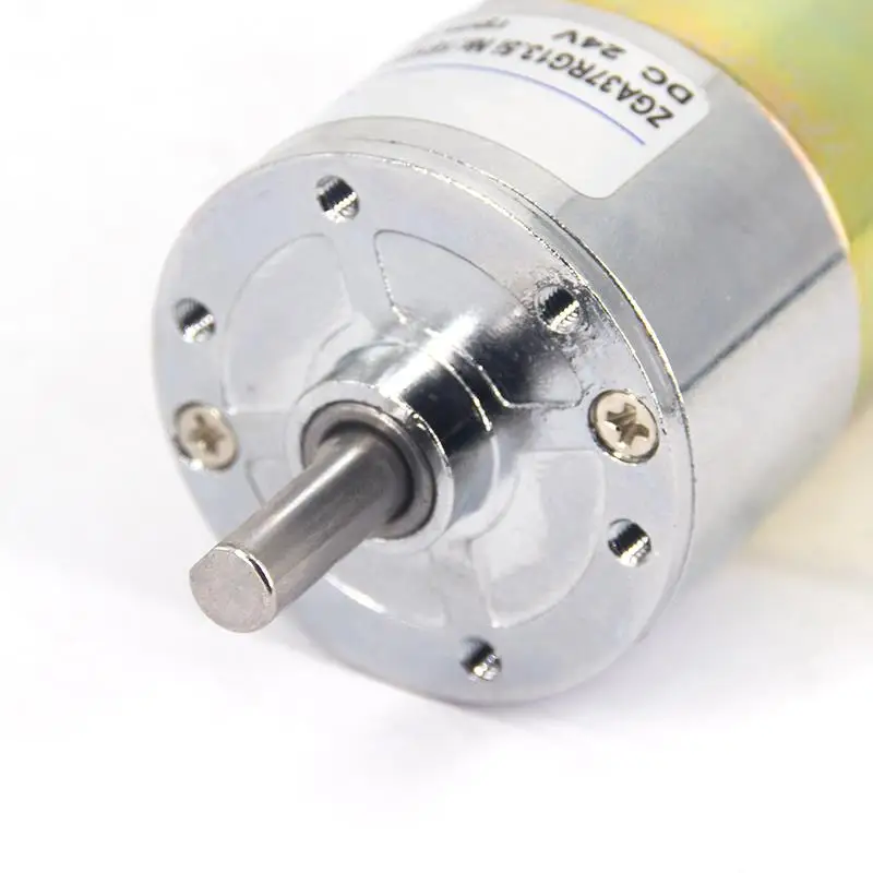 Миниатюрный двигатель постоянного тока с регулируемой скоростью постоянный ток